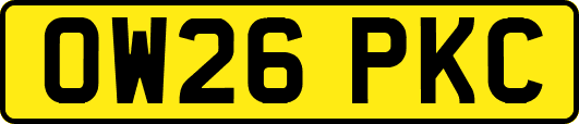 OW26PKC