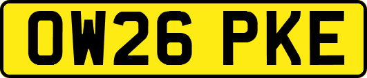 OW26PKE