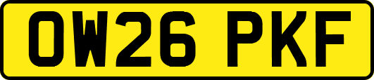 OW26PKF