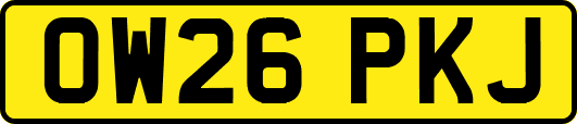 OW26PKJ