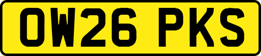 OW26PKS