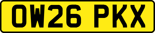 OW26PKX
