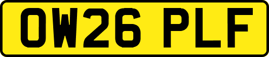 OW26PLF