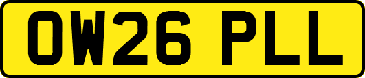 OW26PLL