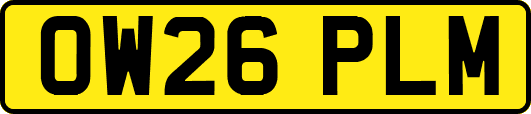 OW26PLM