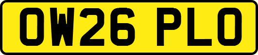 OW26PLO