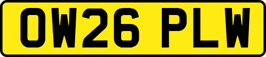 OW26PLW