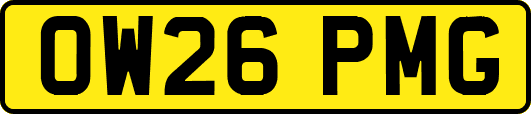 OW26PMG