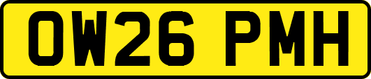 OW26PMH