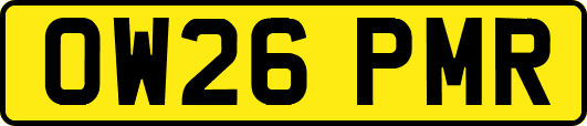 OW26PMR