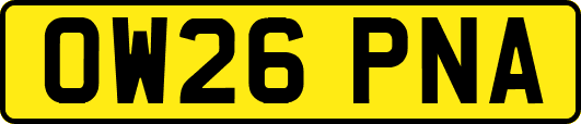 OW26PNA