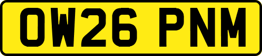 OW26PNM