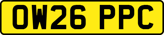 OW26PPC