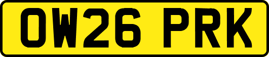 OW26PRK