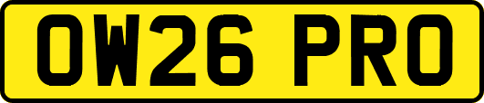 OW26PRO