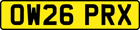 OW26PRX