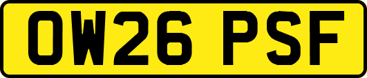 OW26PSF