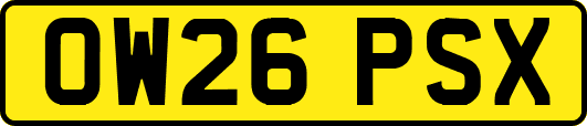 OW26PSX