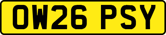 OW26PSY