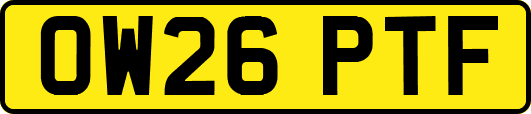 OW26PTF
