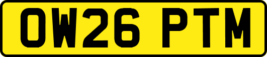 OW26PTM