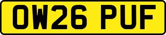 OW26PUF
