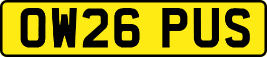 OW26PUS