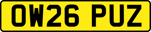 OW26PUZ