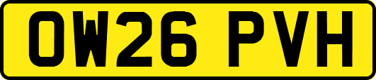 OW26PVH