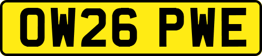 OW26PWE