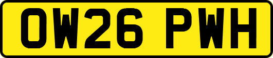 OW26PWH