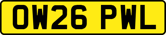 OW26PWL