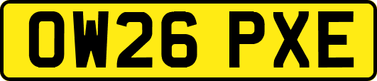 OW26PXE