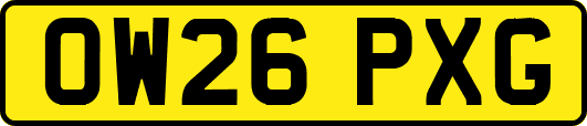 OW26PXG