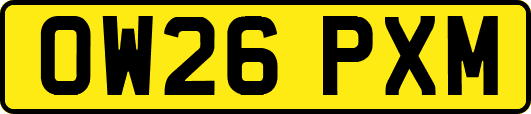OW26PXM