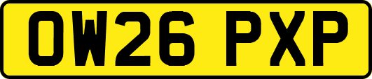 OW26PXP