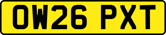 OW26PXT
