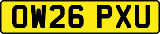 OW26PXU
