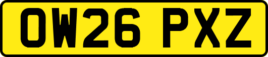 OW26PXZ