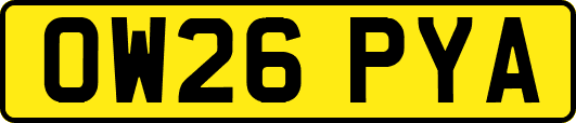 OW26PYA