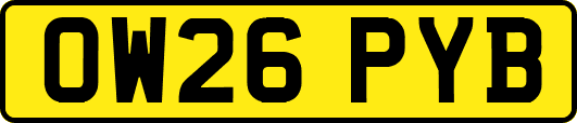 OW26PYB