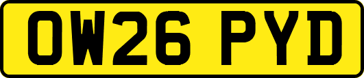 OW26PYD