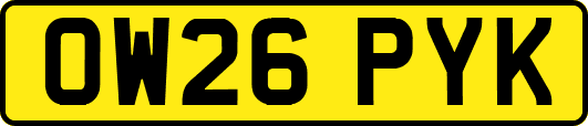 OW26PYK