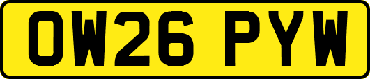 OW26PYW