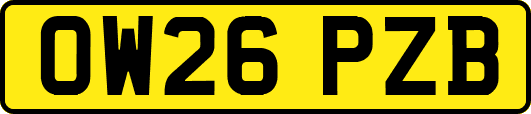 OW26PZB
