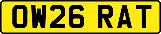 OW26RAT