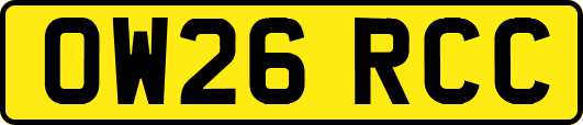 OW26RCC