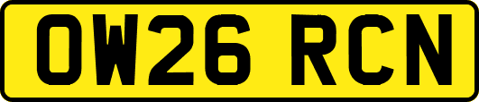 OW26RCN