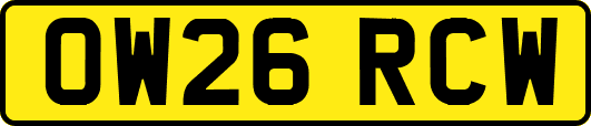 OW26RCW