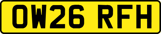 OW26RFH